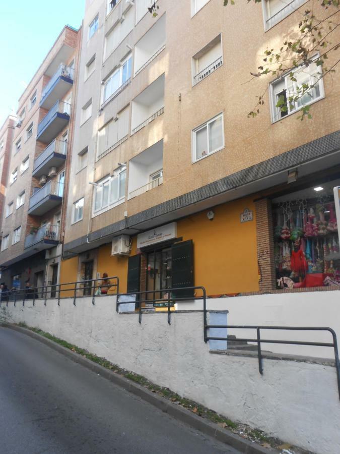 Apartamento Catedral Centro Apartment Granada Exterior foto